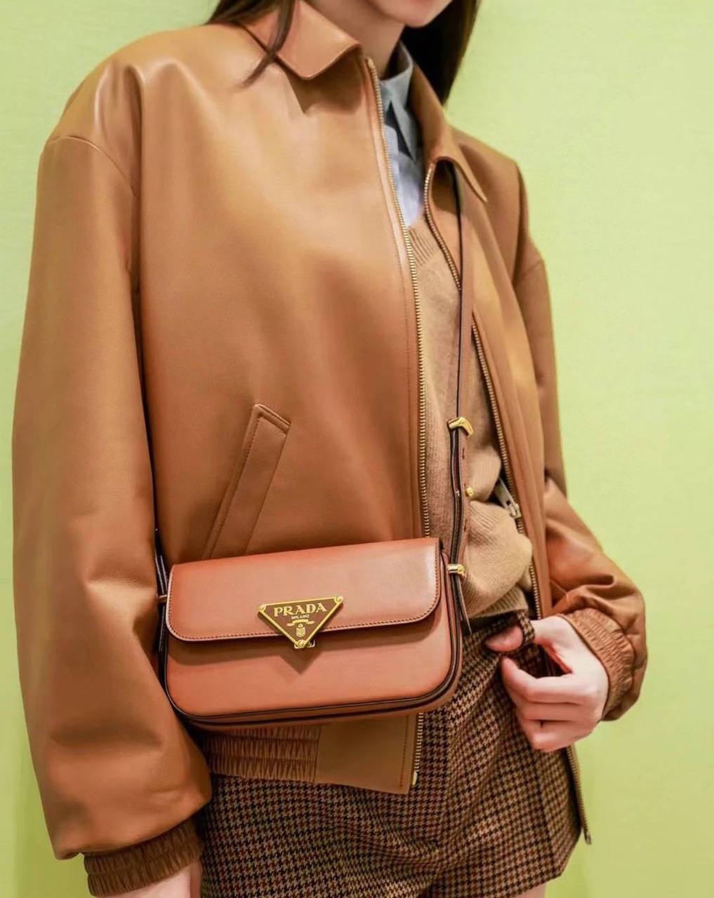 СУМКА PRADA детальное фото