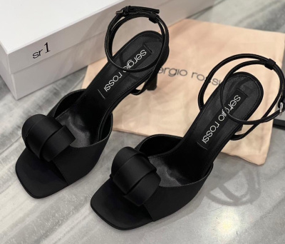 БОСОНОЖКИ SERGIO ROSSI фото