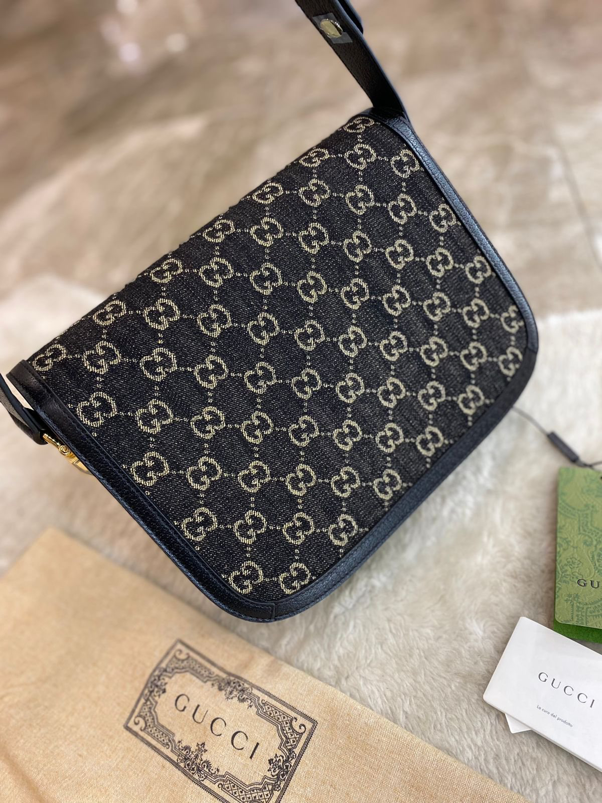 СУМКА GUCCI детальное фото