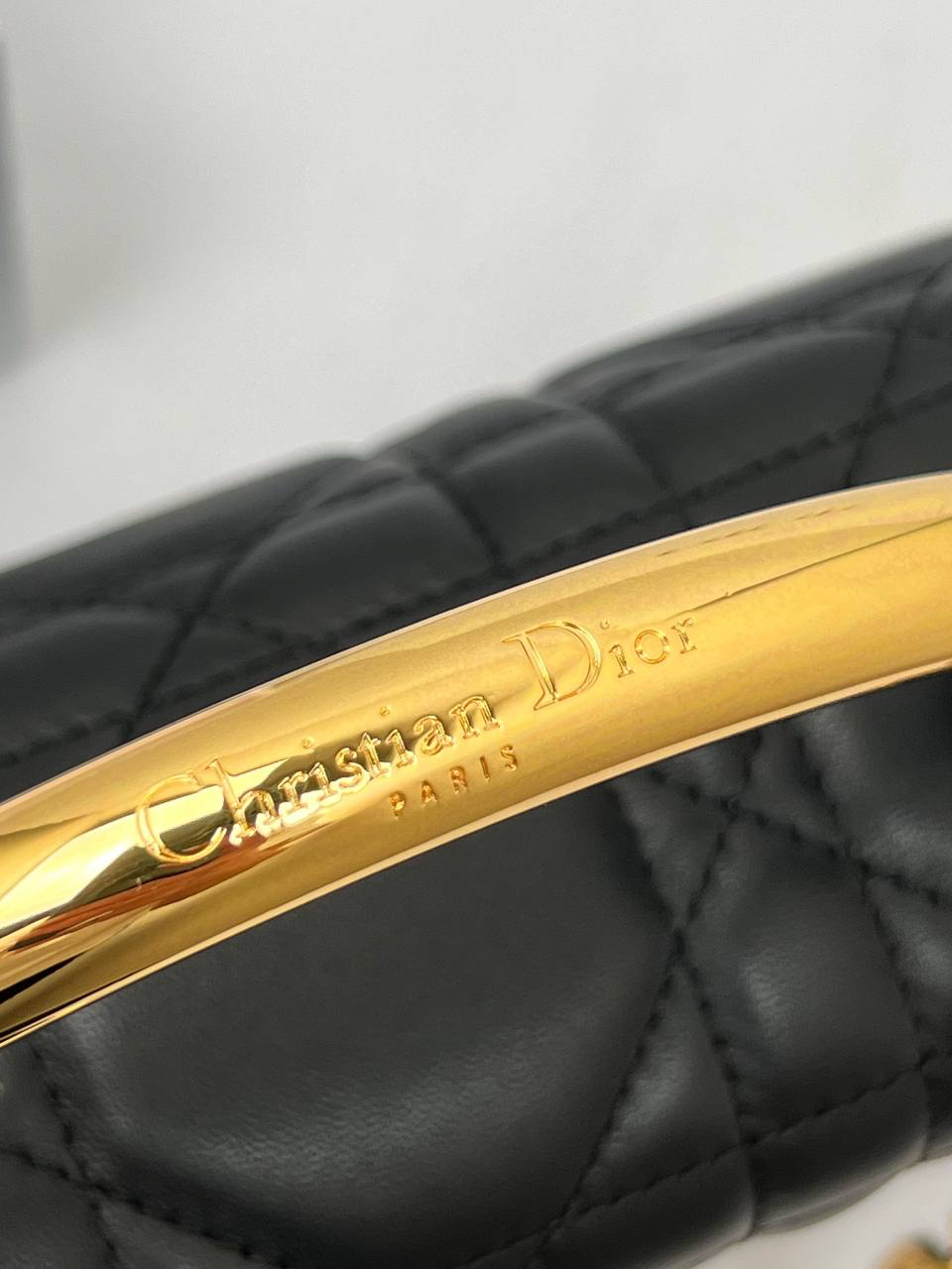 СУМКА CHRISTIAN DIOR детальное фото