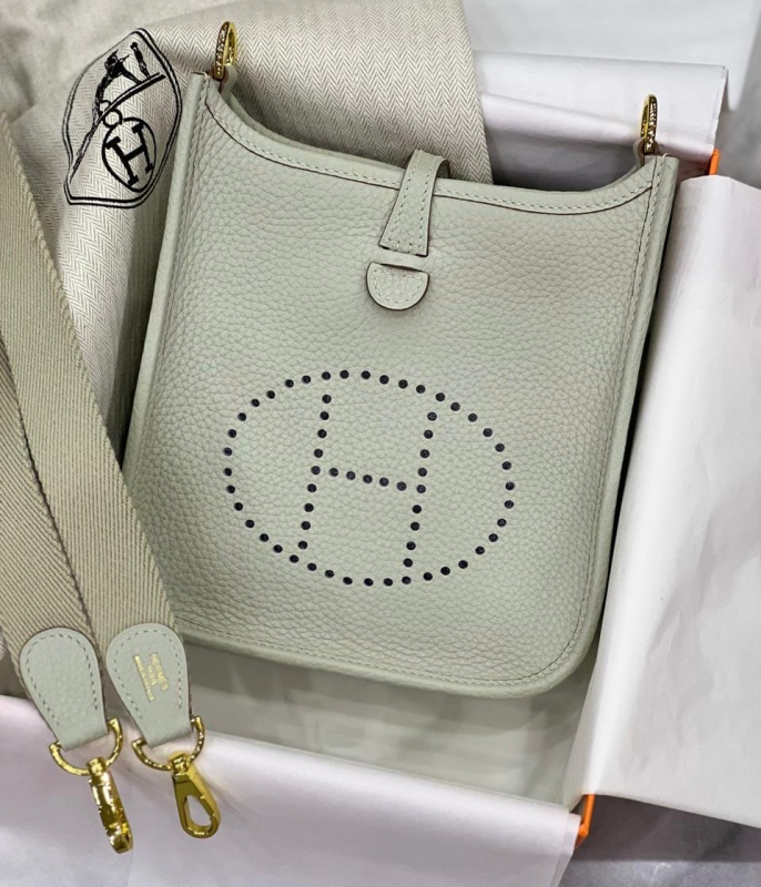 СУМКА HERMES EVELYNE MINI фото