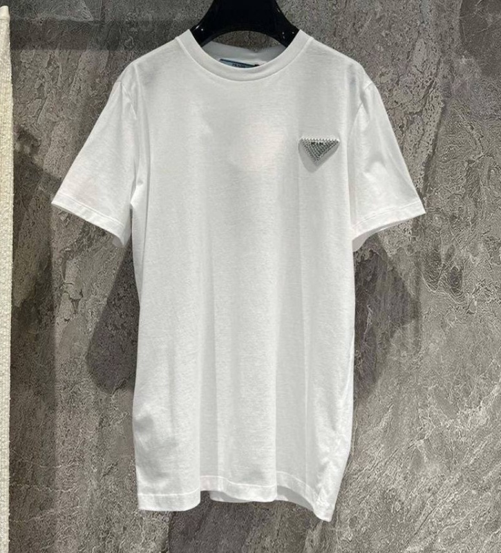 ФУТБОЛКА PRADA фото