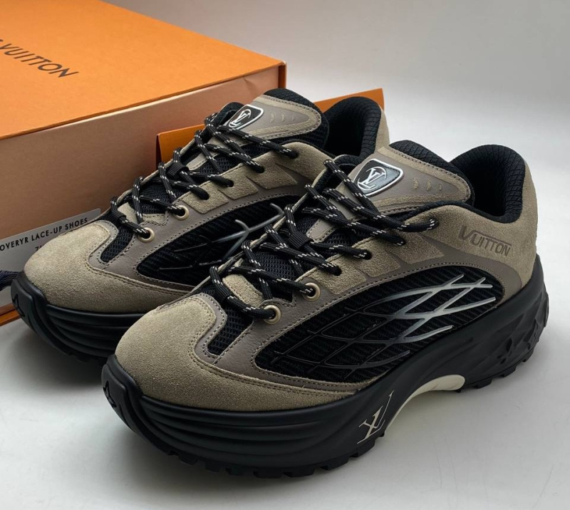 МУЖСКИЕ КРОССОВКИ LOUIS VUITTON фото