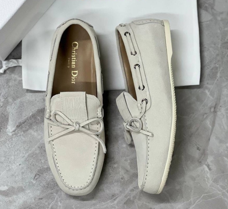 ЛОФЕРЫ CHRISTIAN DIOR фото