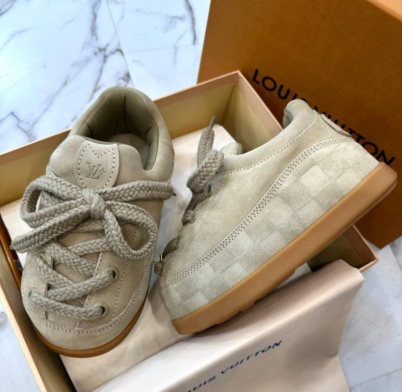 БОТИНКИ LOUIS VUITTON фото