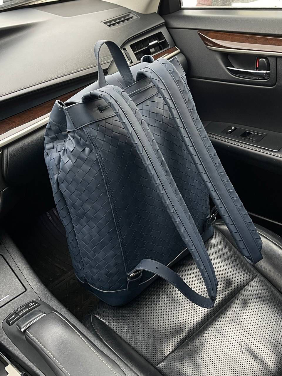 МУЖСКОЙ РЮКЗАК BOTTEGA VENETA детальное фото
