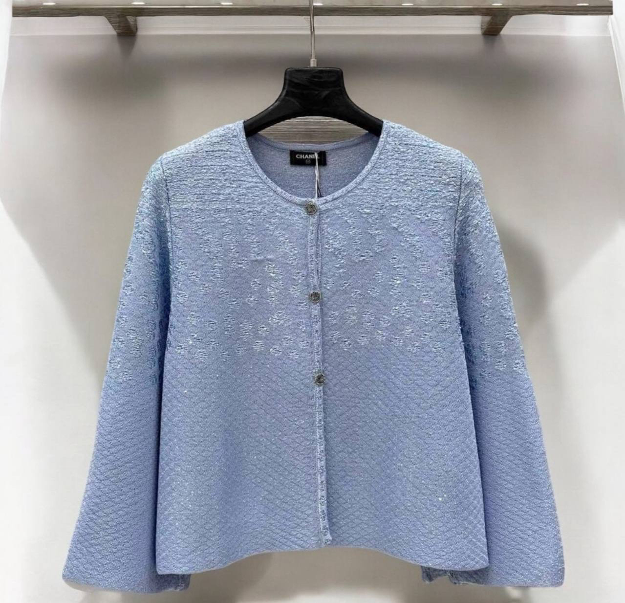 КОСТЮМ CHANEL детальное фото