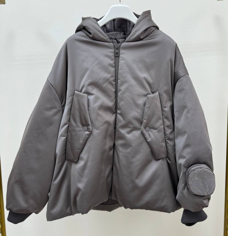 ПУХОВИК LOUIS VUITTON фото