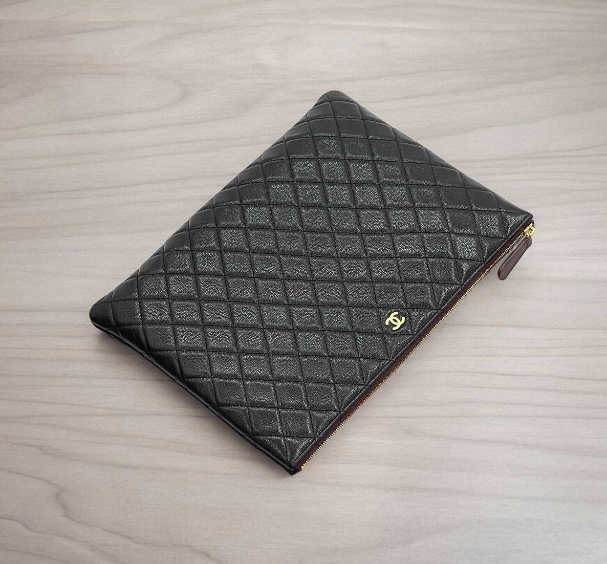 ПАПКА CHANEL детальное фото