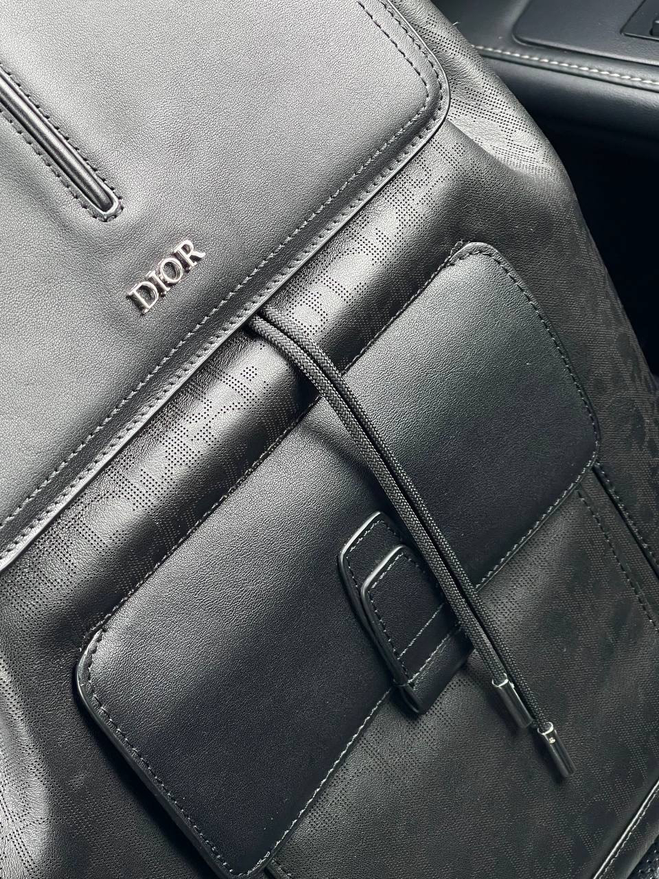 МУЖСКОЙ РЮКЗАК CHRISTIAN DIOR детальное фото