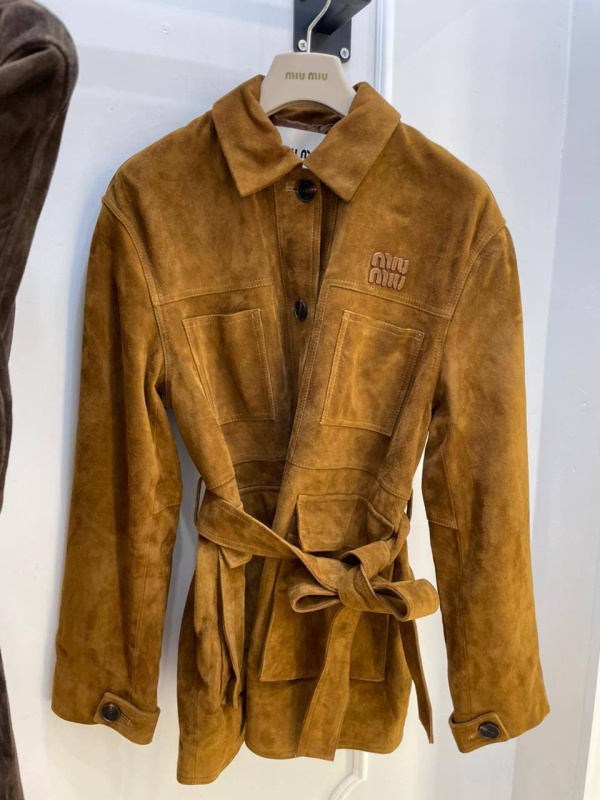 КУРТКА MIU MIU фото