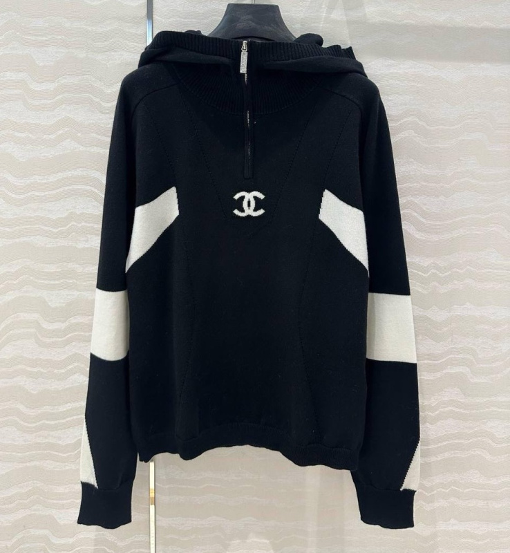 ХУДИ CHANEL фото