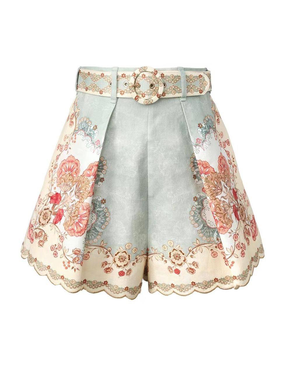 КОСТЮМ ZIMMERMANN детальное фото