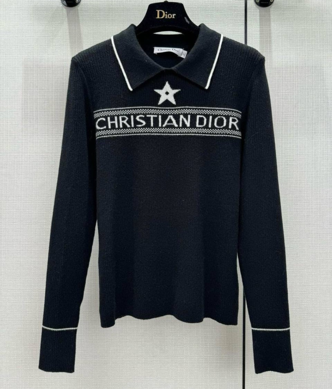 ЛОНГСЛИВ CHRISTIAN DIOR фото