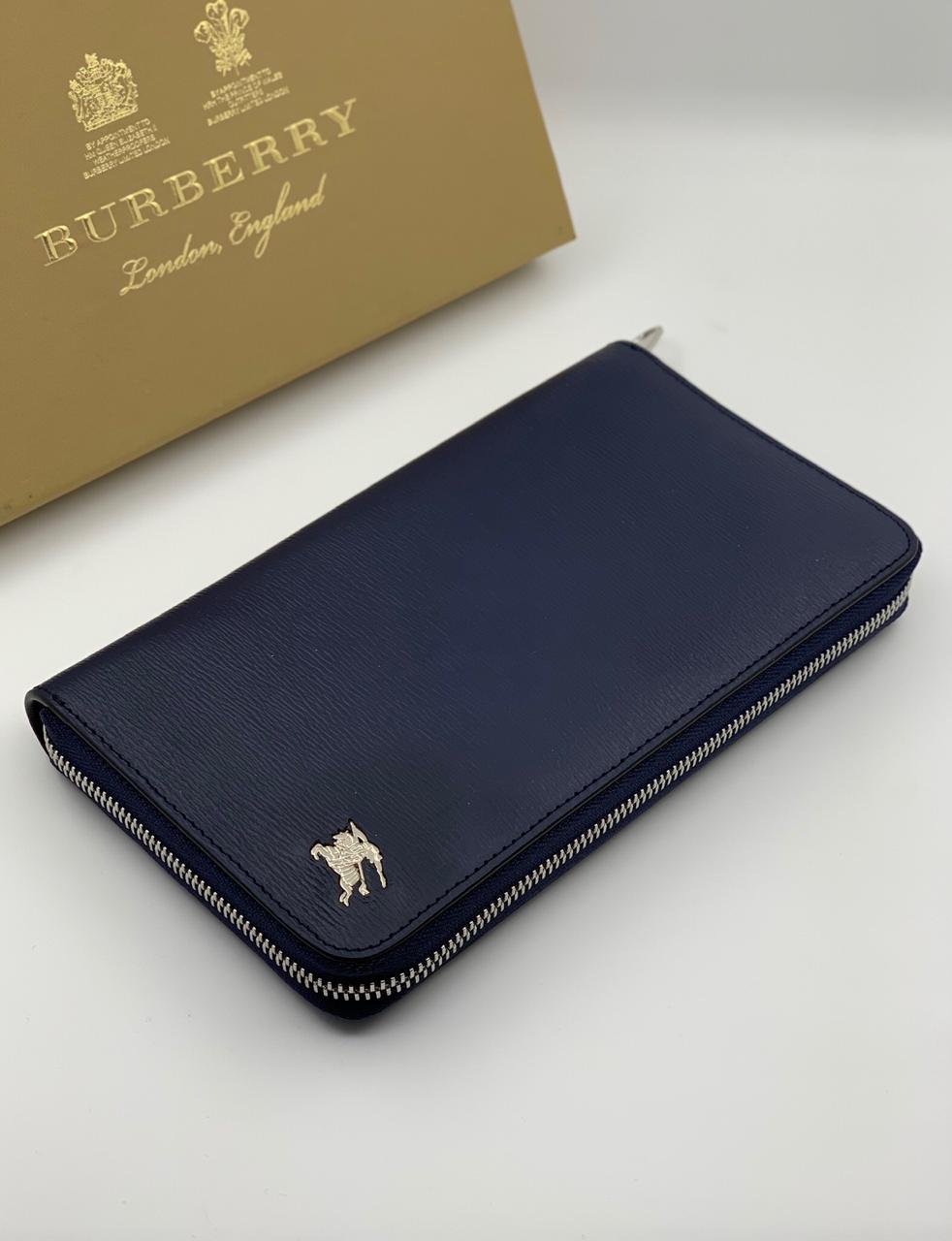 БУМАЖНИК BURBERRY детальное фото