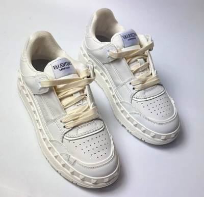 КЕДЫ VALENTINO фото