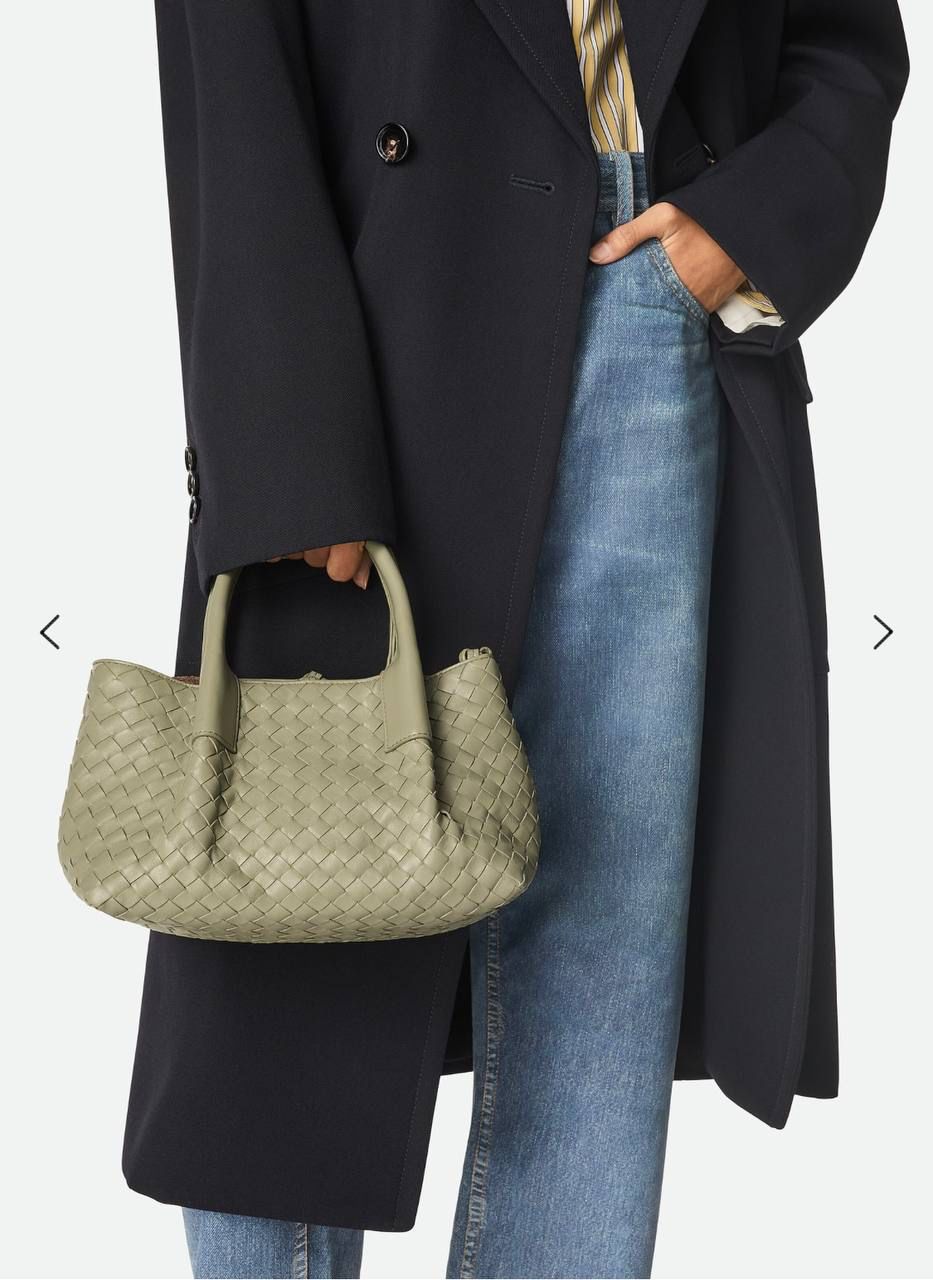 СУМКА BOTTEGA VENETA детальное фото