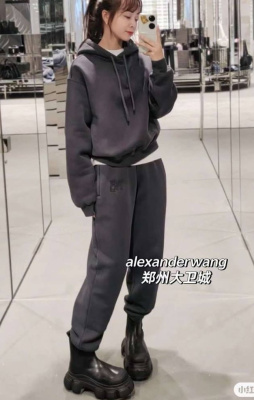КОСТЮМ ALEXANDER WANG фото