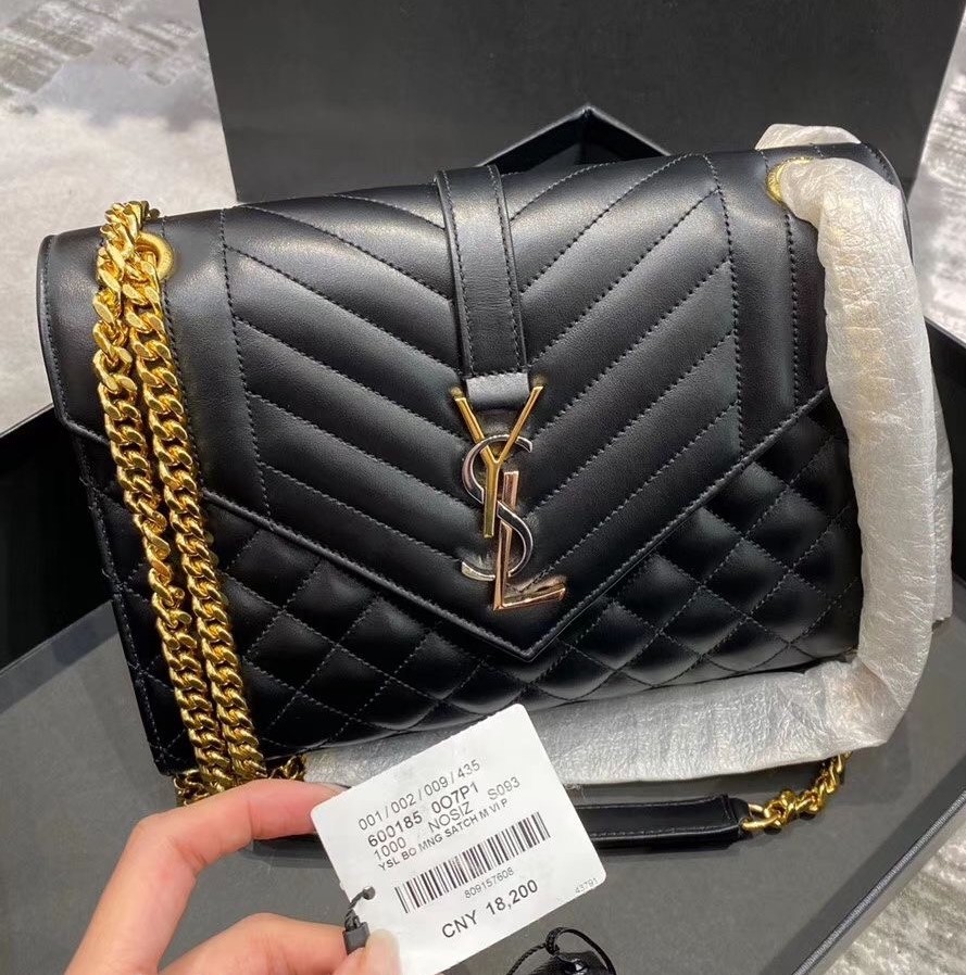 СУМКА SANT LAURENT детальное фото