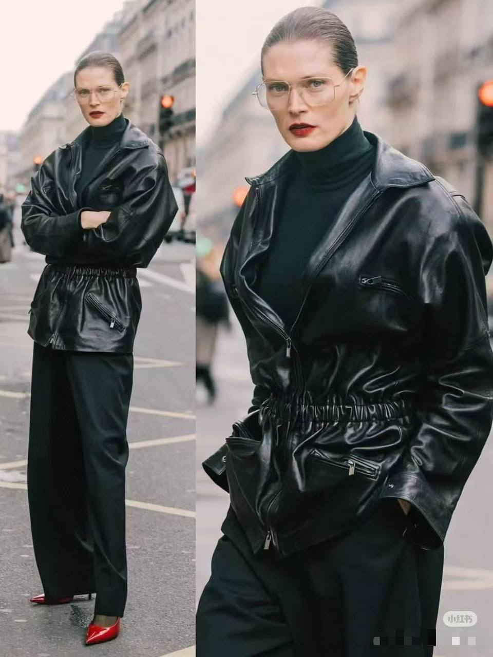 КУРТКА SAINT LAURENT детальное фото