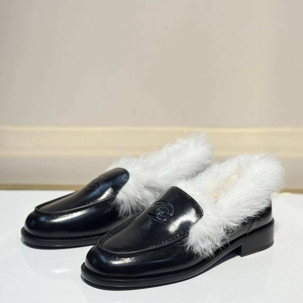 ЛОФЕРЫ CHANEL детальное фото