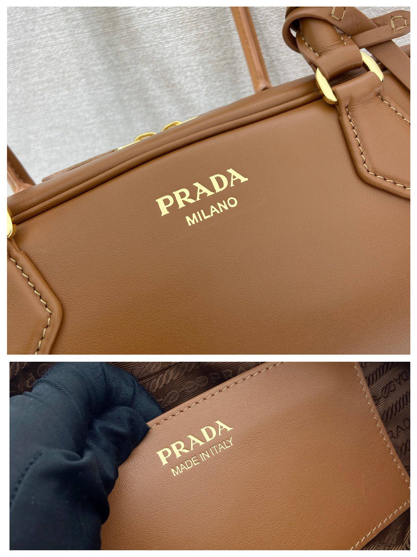 СУМКА PRADA детальное фото