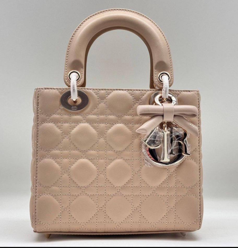 СУМКА CHRISTIAN DIOR LADY фото