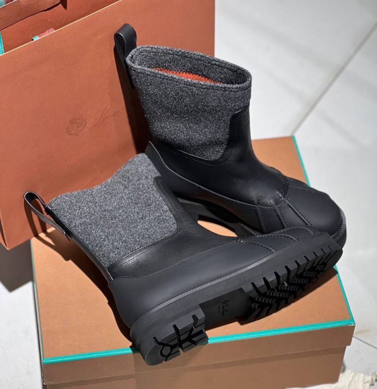 БОТИНКИ LORO PIANA фото