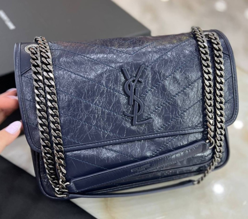 СУМКА SAINT LAURENT NIKI MEDIUM фото