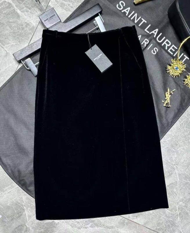 ЮБКА SAINT LAURENT фото