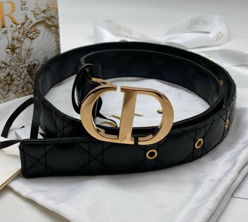 ЖЕНСКИЙ РЕМЕНЬ CHRISTIAN DIOR фото