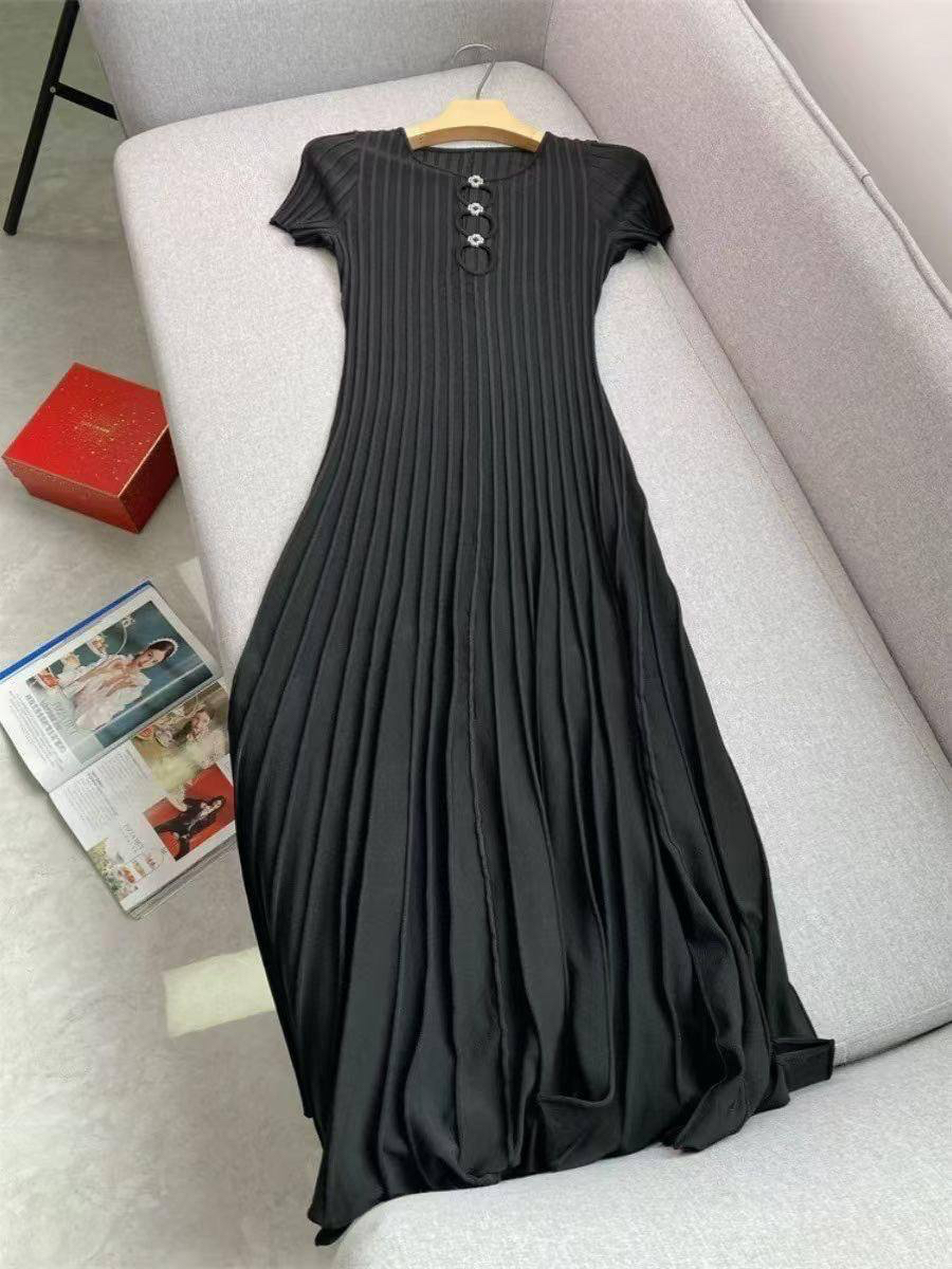 ПЛАТЬЕ MAJE детальное фото