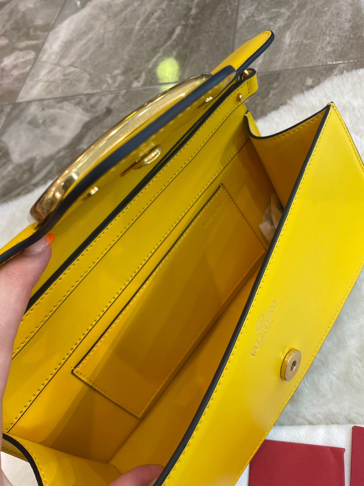 СУМКА VALENTINO детальное фото