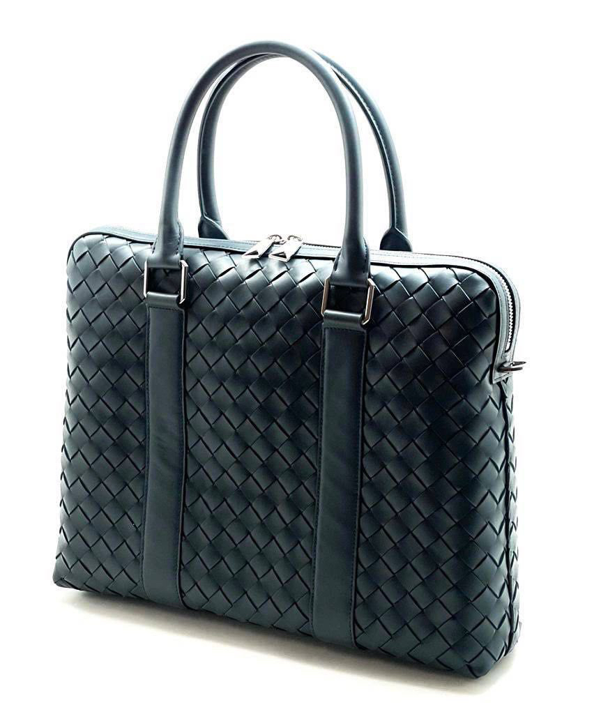 МУЖСКОЙ ПОРФЕЛЬ BOTTEGA VENETA детальное фото