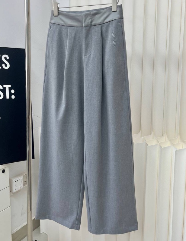 БРЮКИ MIU MIU фото