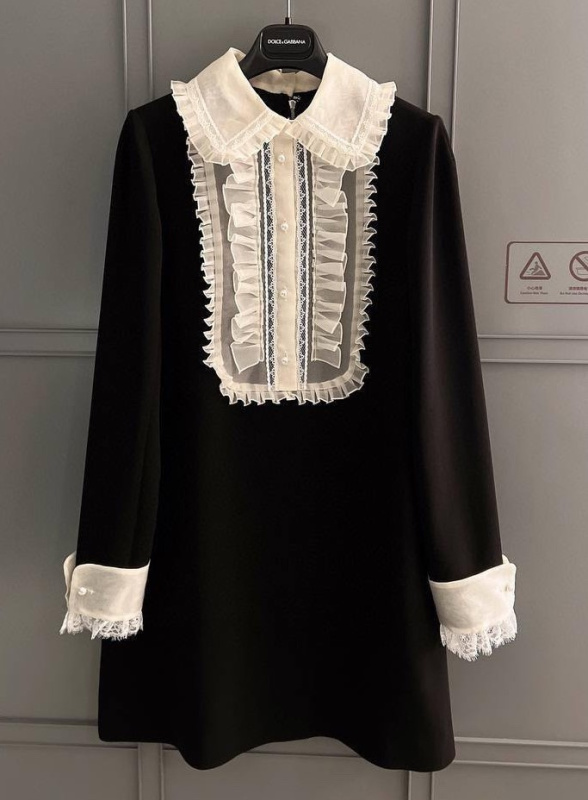 ПЛАТЬЕ DOLCE & GABBANA фото