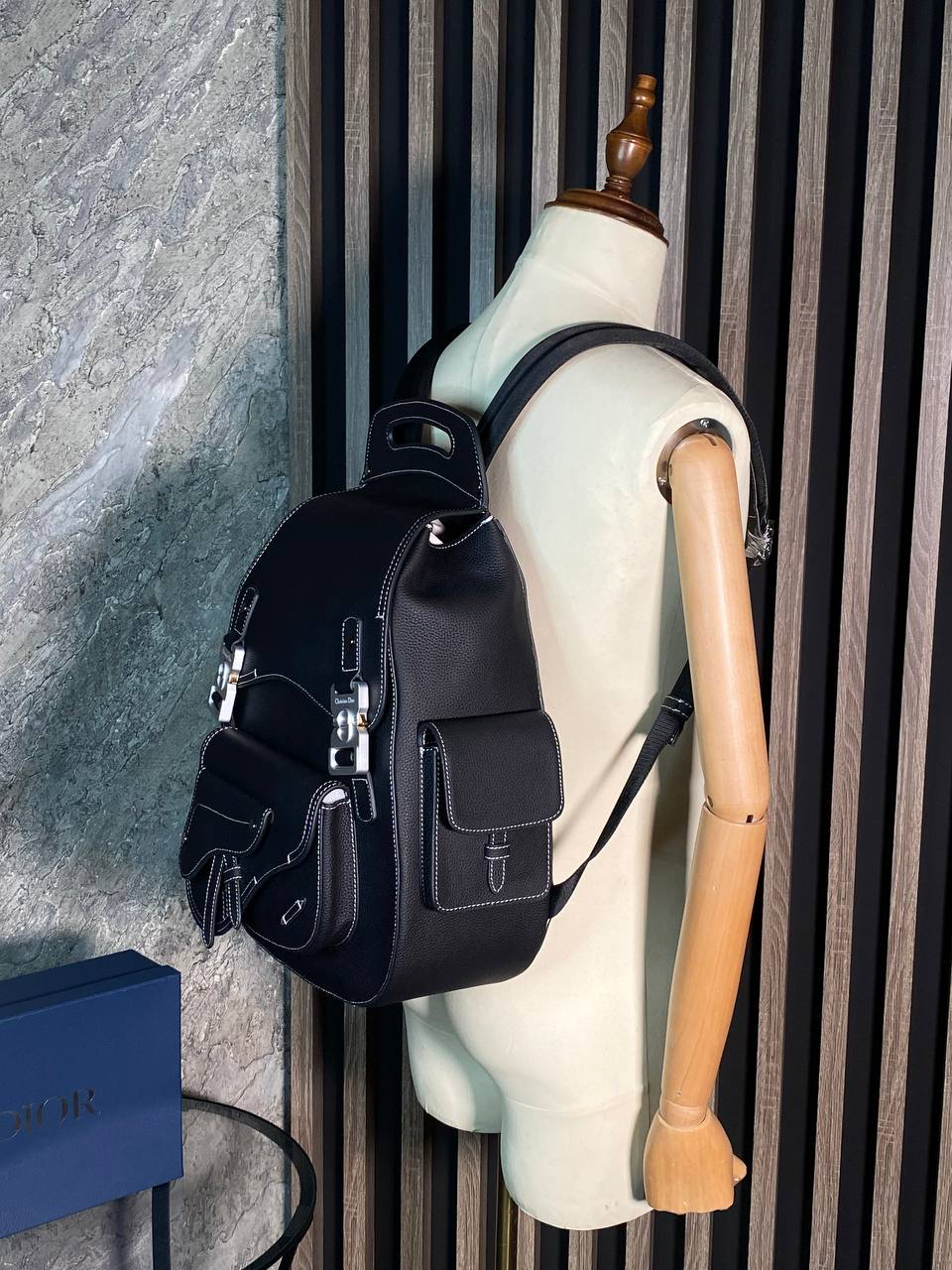 МУЖСКОЙ РЮКЗАК CHRISTIAN DIOR детальное фото