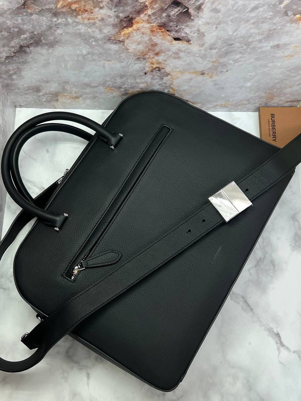 МУЖСКОЙ ПОРТФЕЛЬ BURBERRY детальное фото
