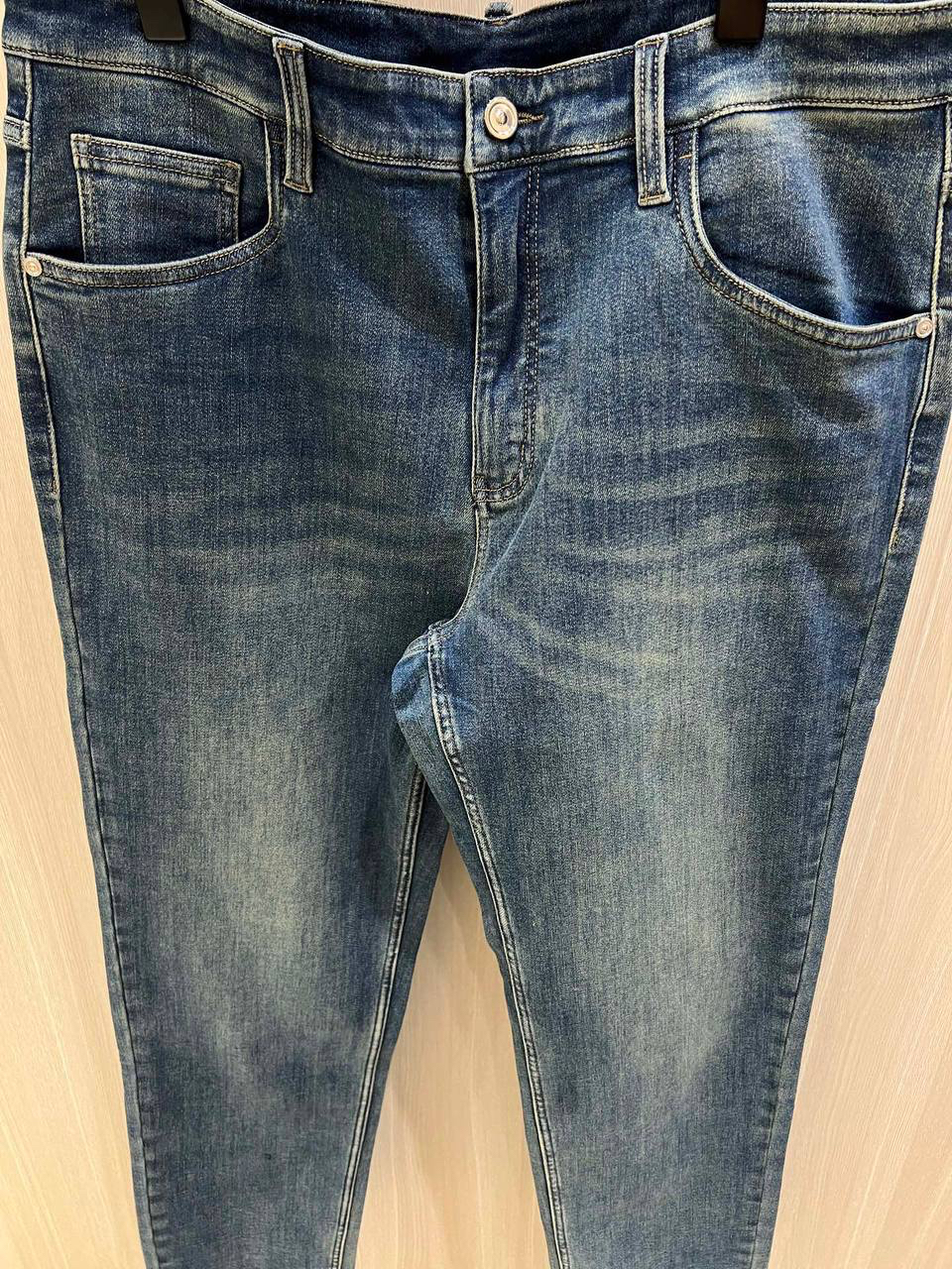 МУЖСКИЕ ДЖИНСЫ FENDI детальное фото