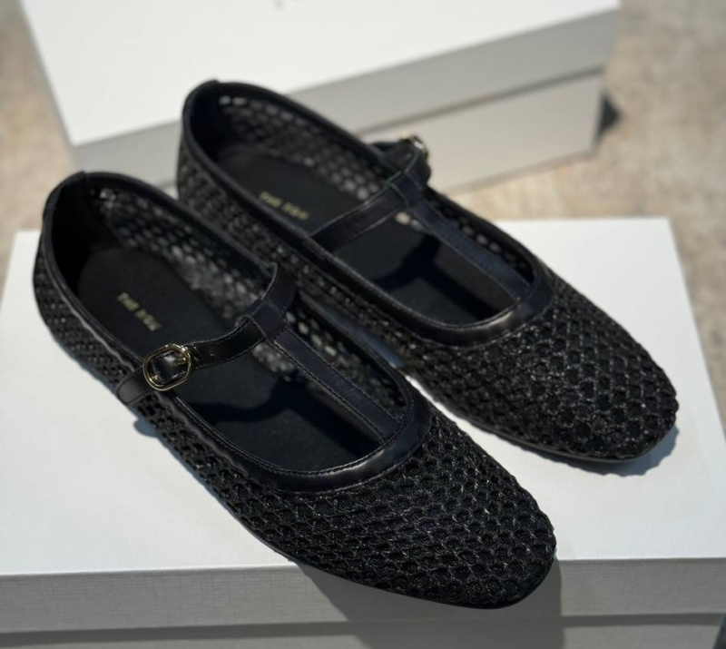 БАЛЕТКИ THE ROW фото