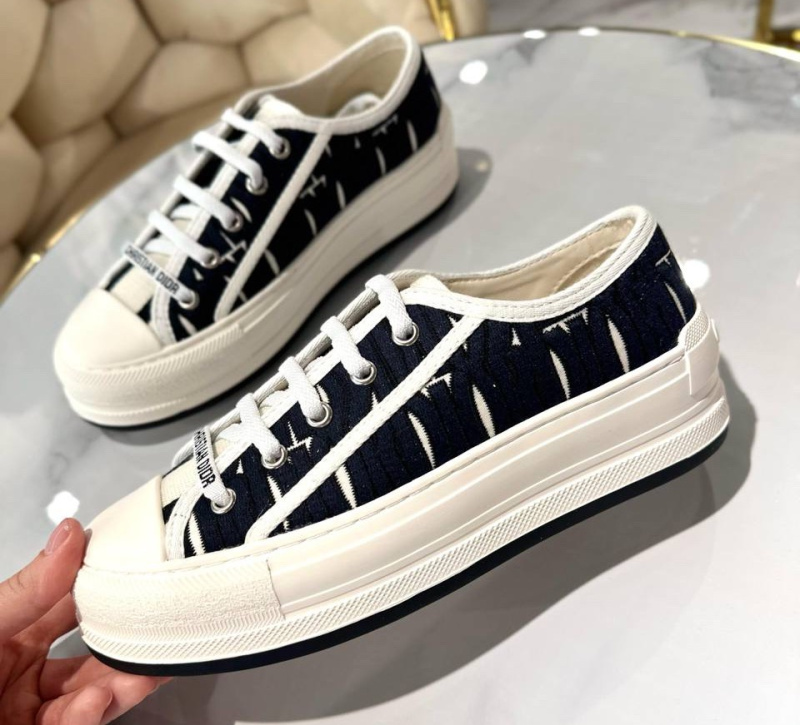 КЕДЫ CHRISTIAN DIOR фото