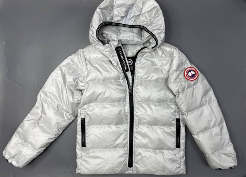 ДЕТСКИЙ ПУХОВИК CANADA GOOSE в интернет магазине Люкс Мск ДЕТСКИЙ ПУХОВИК CANADA GOOSE фото