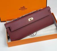 КЛАТЧ HERMES KELLY CUT фото