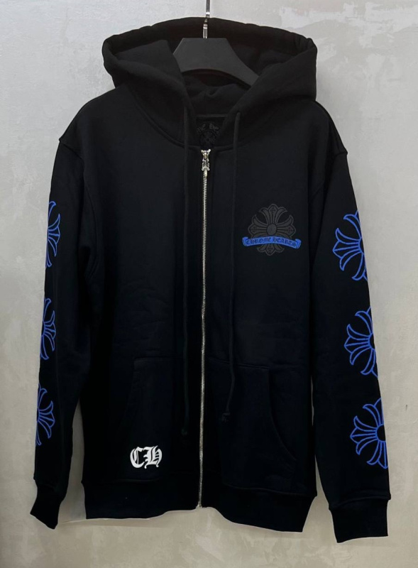 ХУДИ CHROME HEARTS фото