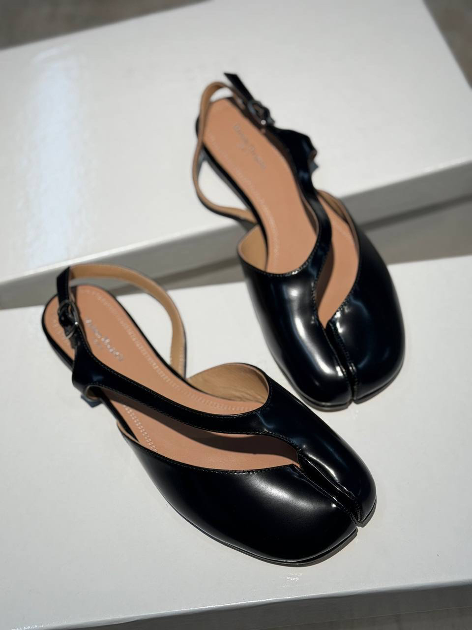 ТУФЛИ MAISON MARGIELA детальное фото