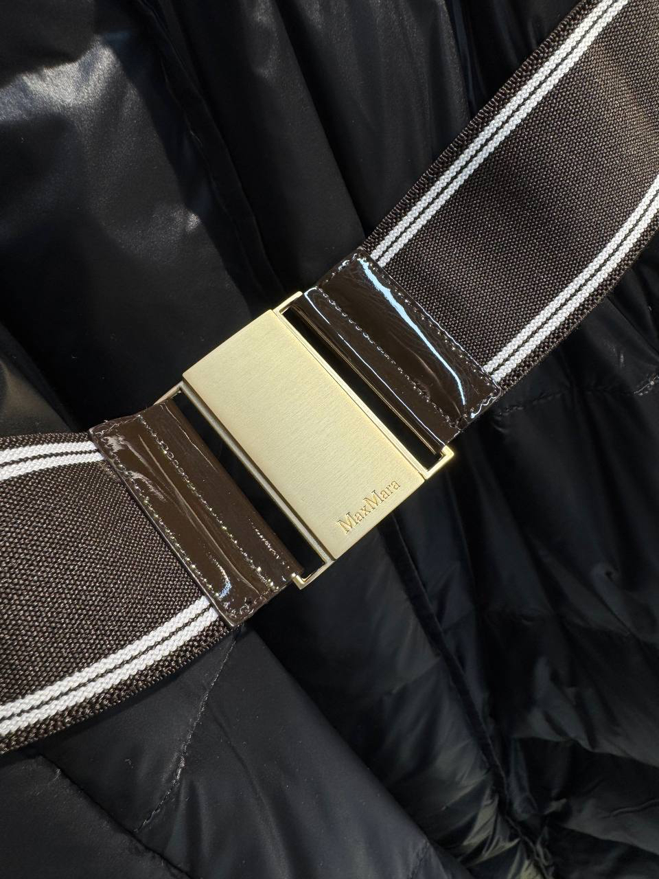 ПУХОВИК MAX MARA детальное фото