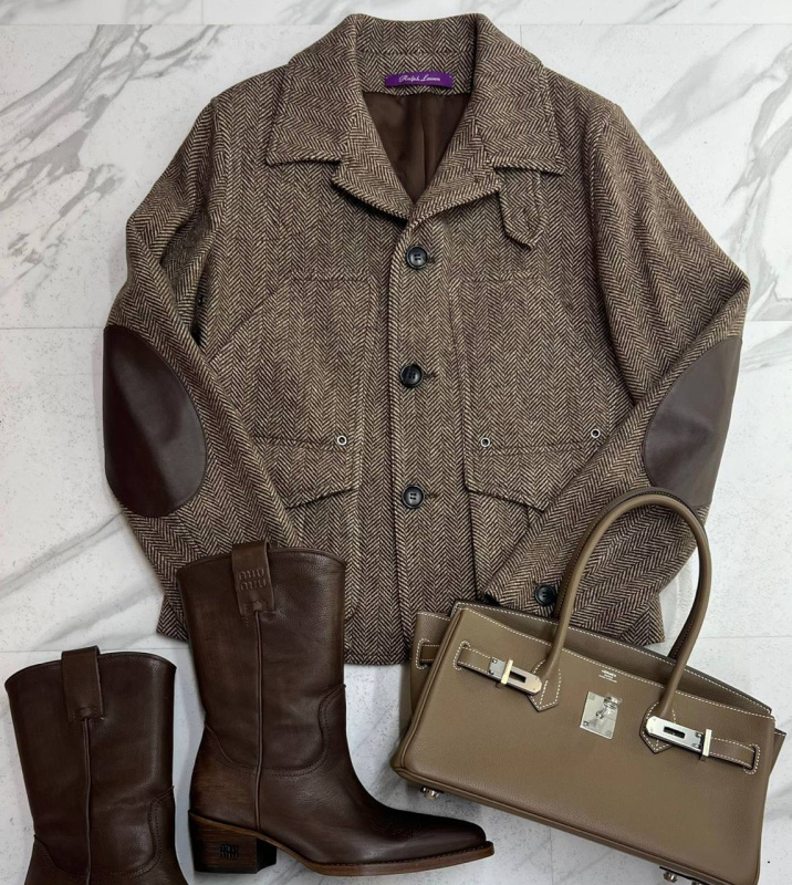 ПИДЖАК RALPH LAUREN фото