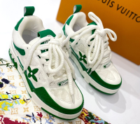 КРОССОВКИ LOUIS VUITTON фото