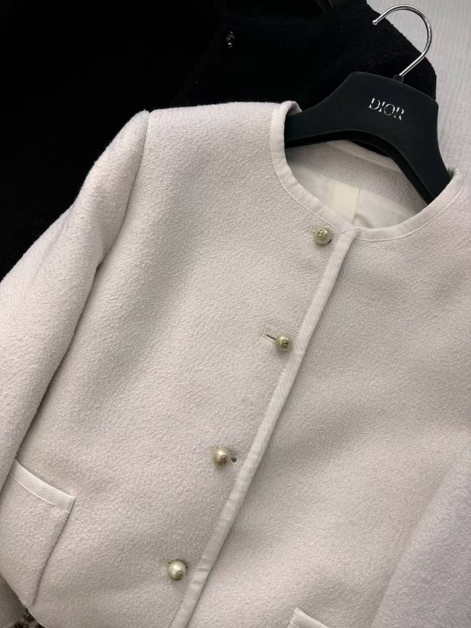 ПИДЖАК CHRISTIAN DIOR детальное фото