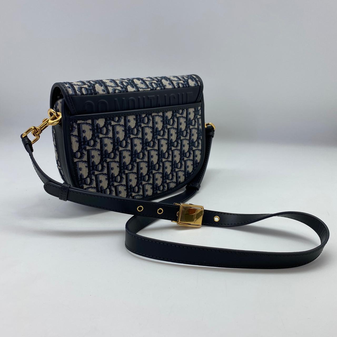 СУМКА CHRISTIAN DIOR BOBBY средняя детальное фото